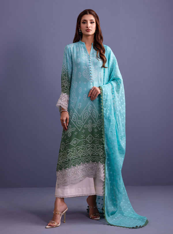 Zainab Chottani | Eid Festive Vol 1 | DIRA - House of Zarish