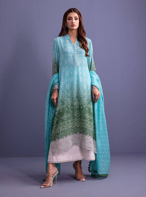 Zainab Chottani | Eid Festive Vol 1 | DIRA - House of Zarish