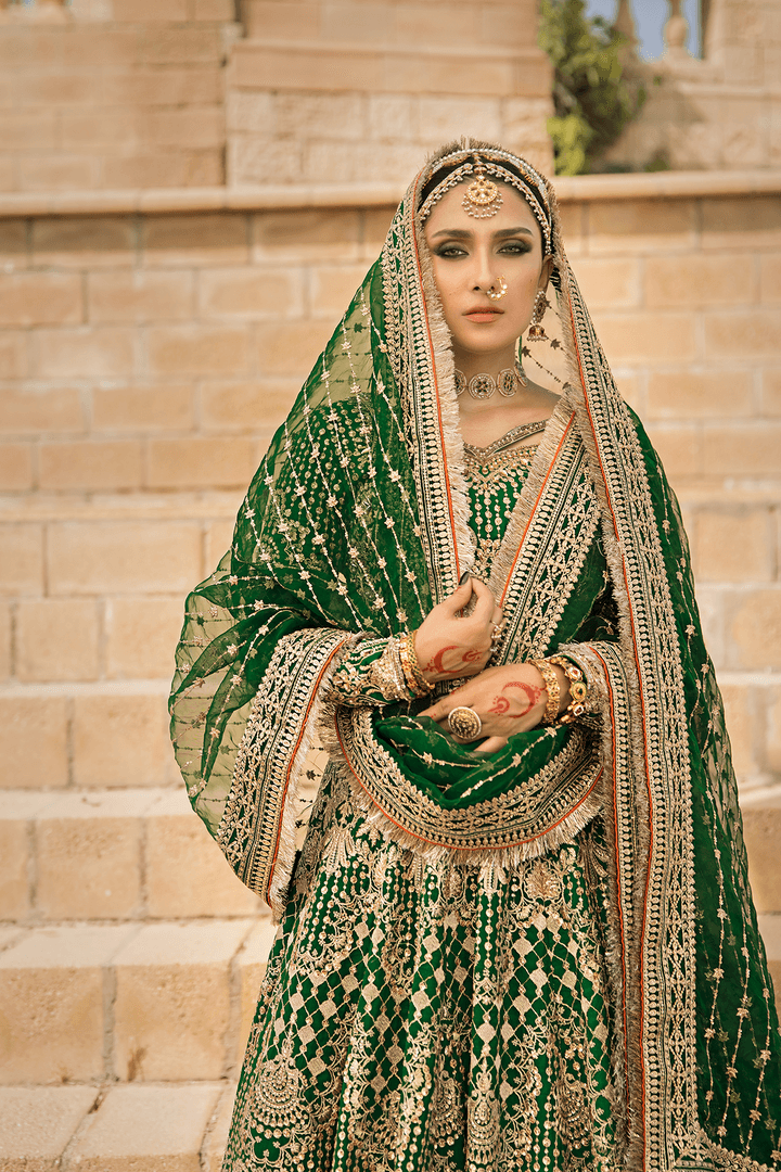 Jahan - Pakeezah - House of Zarish