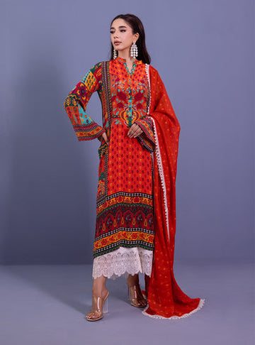 Zainab Chottani | Eid Festive Vol 1 | KEYSARYA - House of Zarish