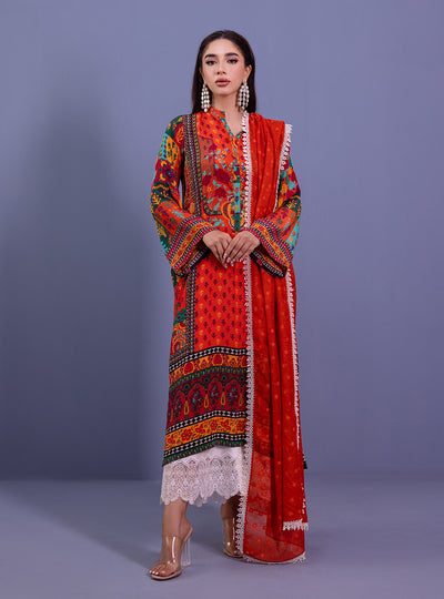 Zainab Chottani | Eid Festive Vol 1 | KEYSARYA - House of Zarish