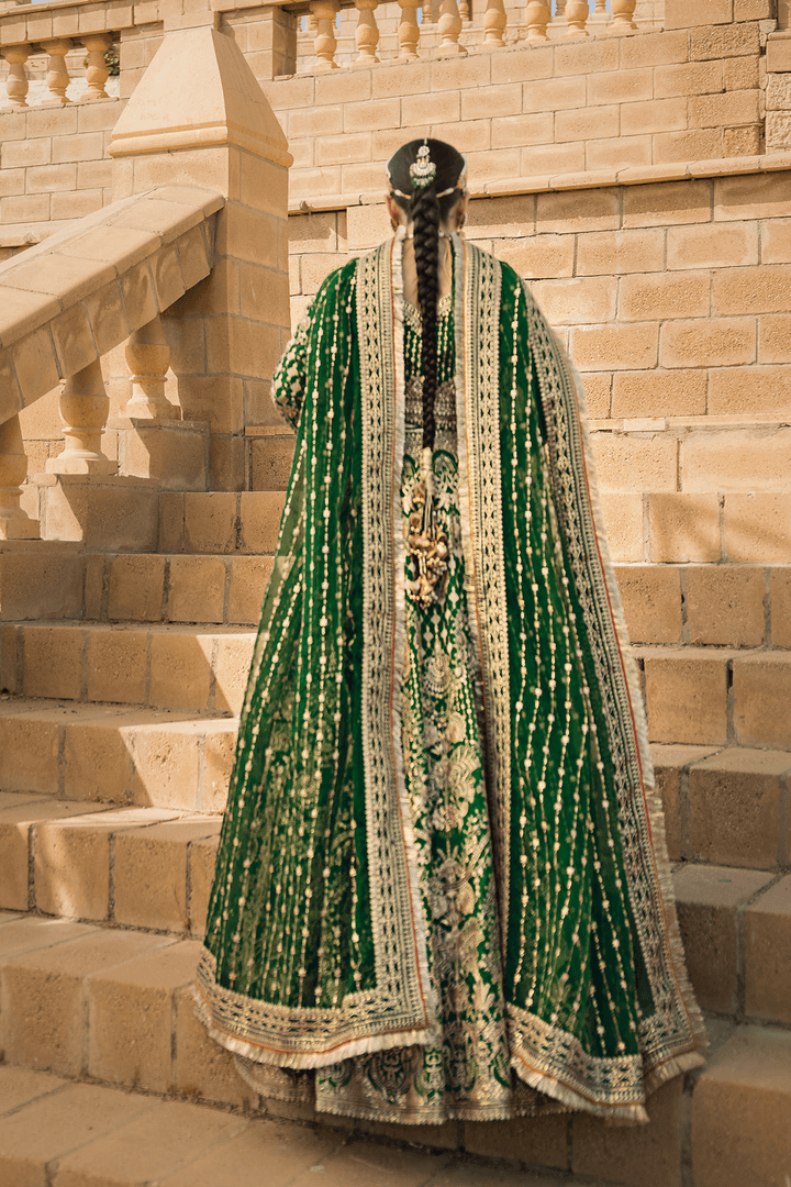 Jahan - Pakeezah - House of Zarish