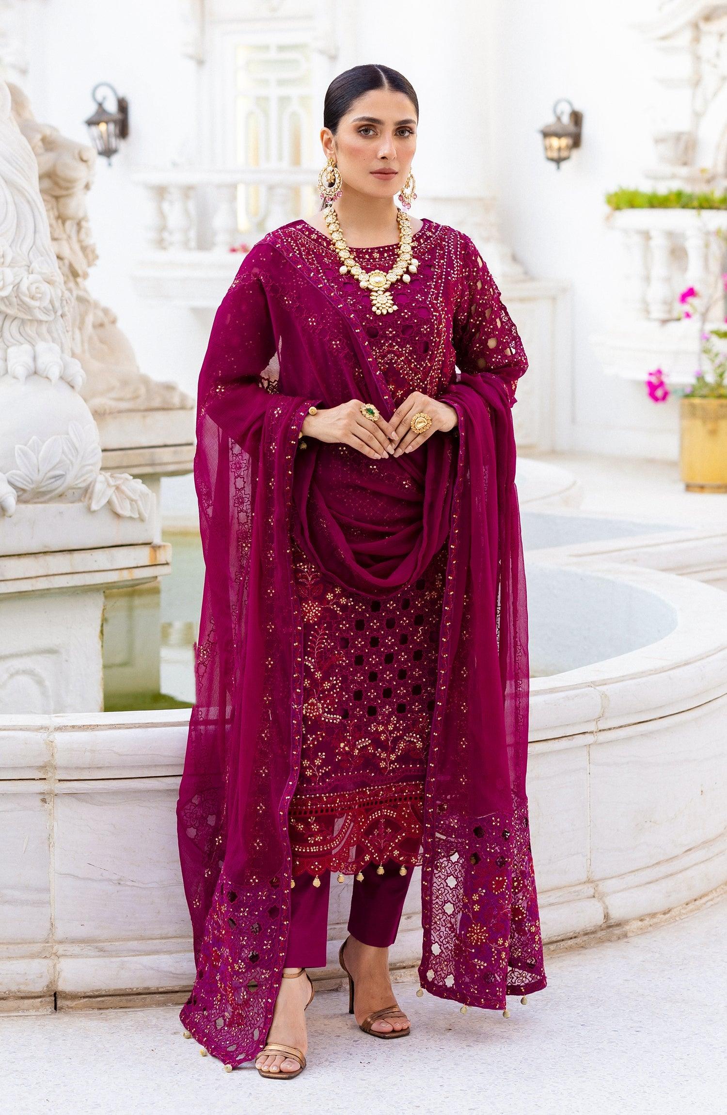 EMAAN ADEEL-ZM 01 MUSHQ - House Of Anaya