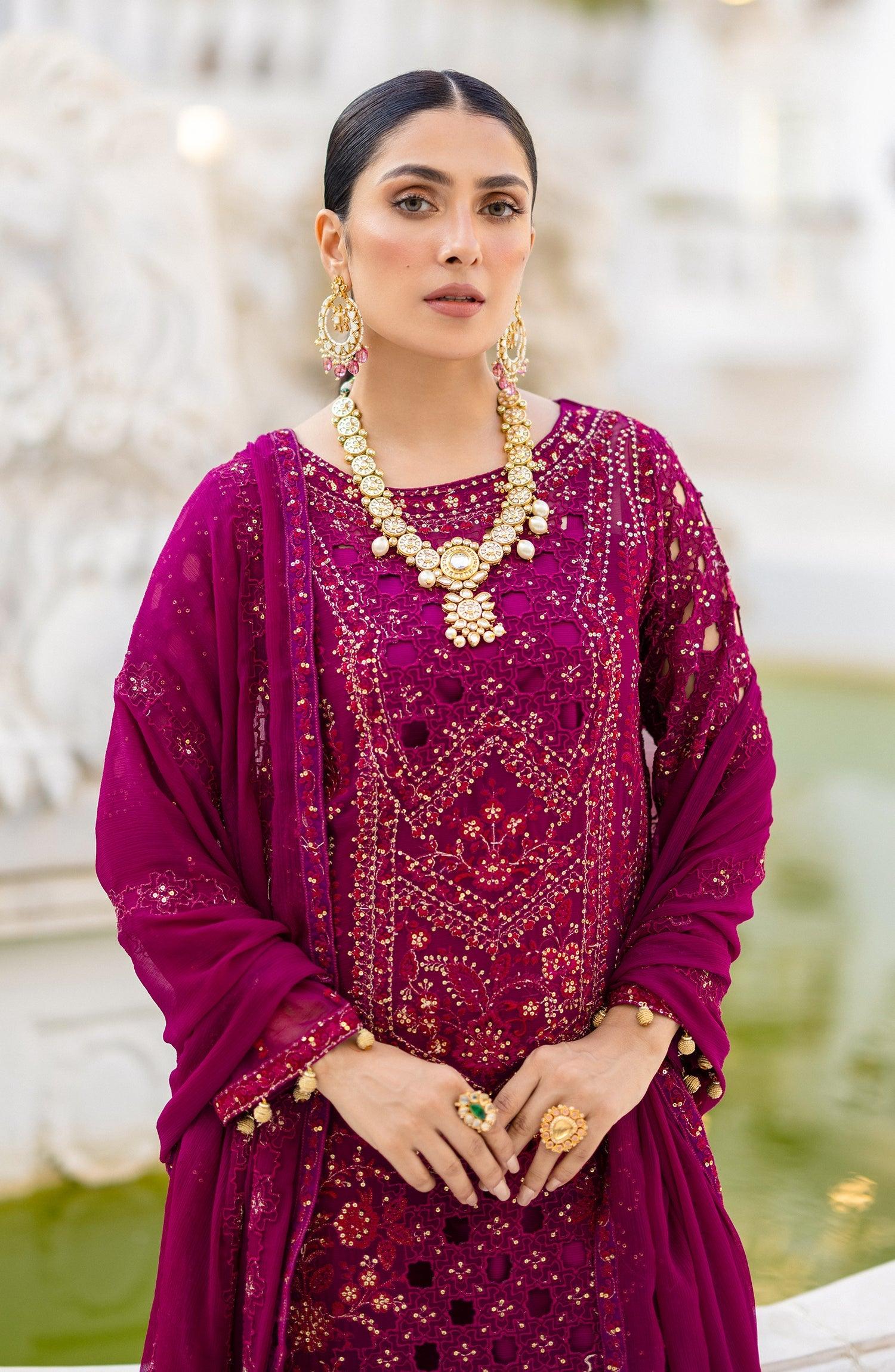 EMAAN ADEEL-ZM 01 MUSHQ - House Of Anaya