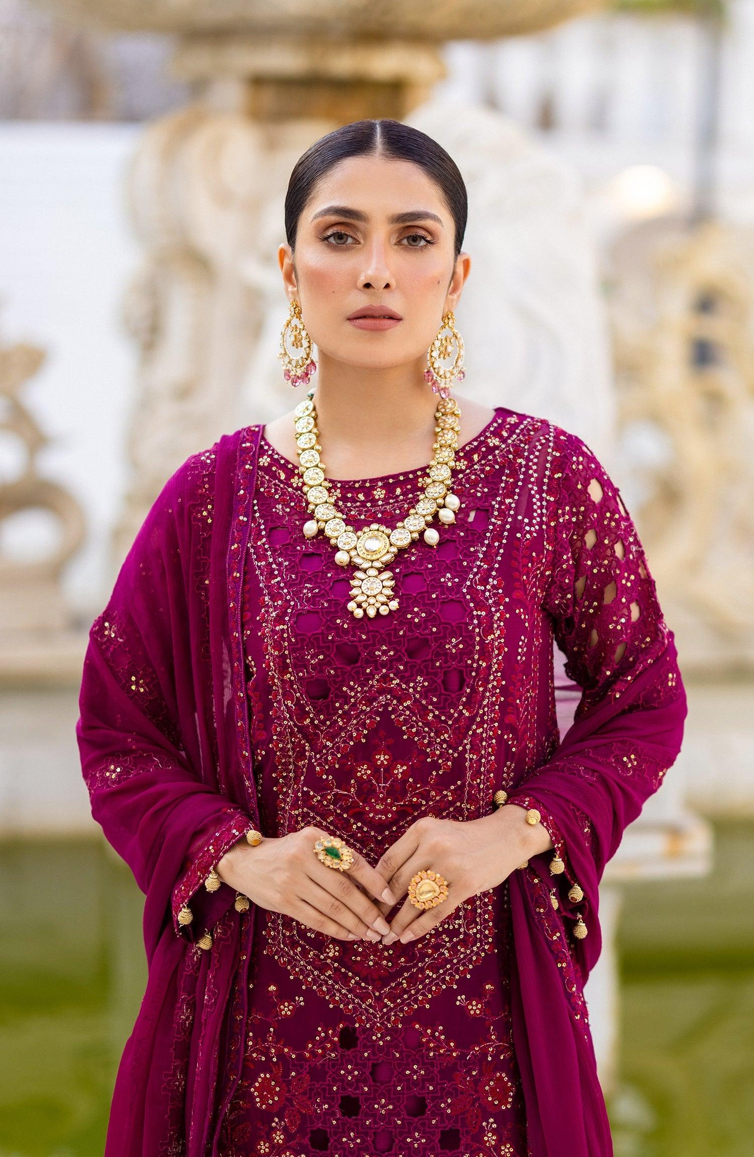 EMAAN ADEEL-ZM 01 MUSHQ - House Of Anaya