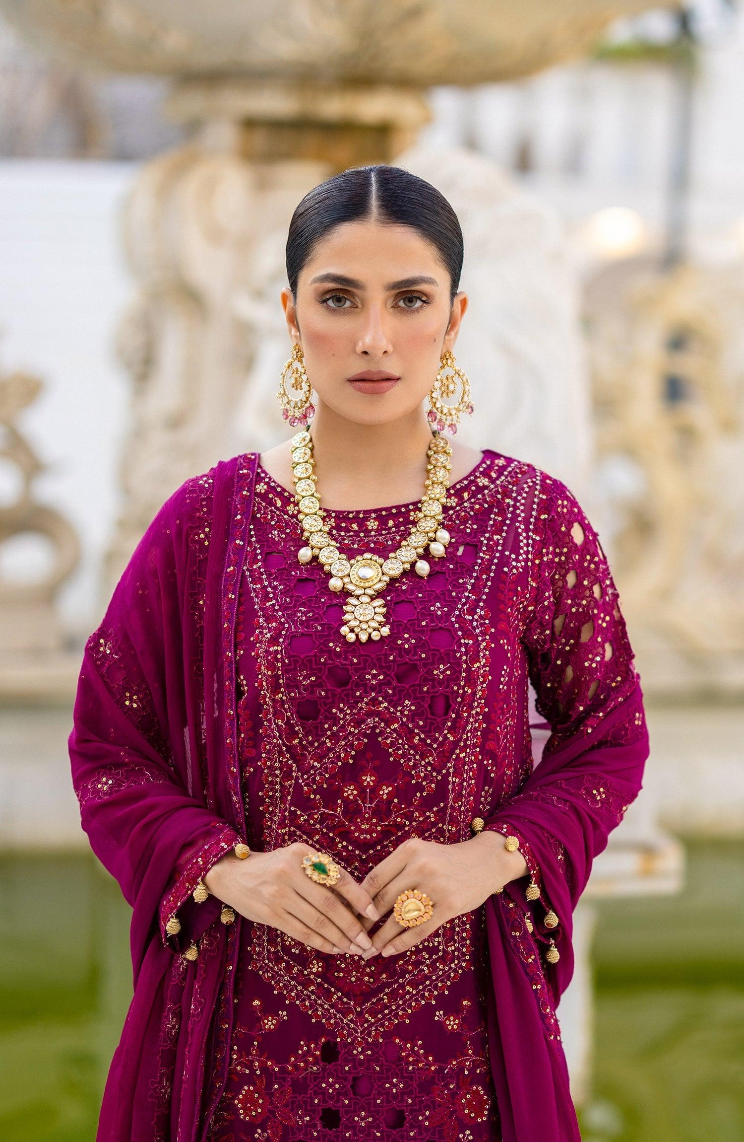 EMAAN ADEEL-ZM 01 MUSHQ - House Of Anaya