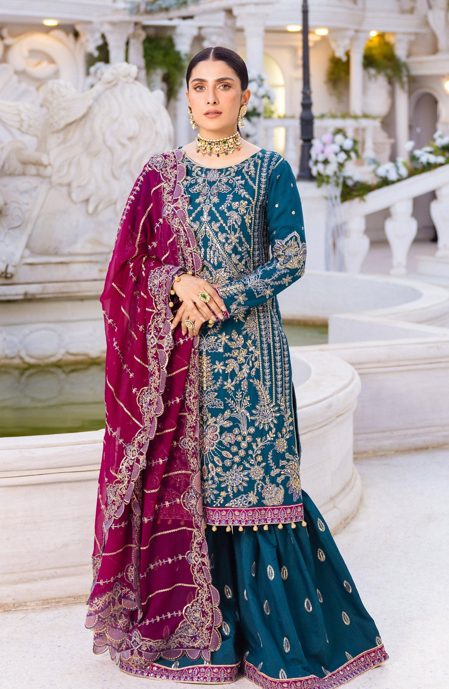 EMAAN ADEEL-ZM 06 RUMESAH - House Of Anaya