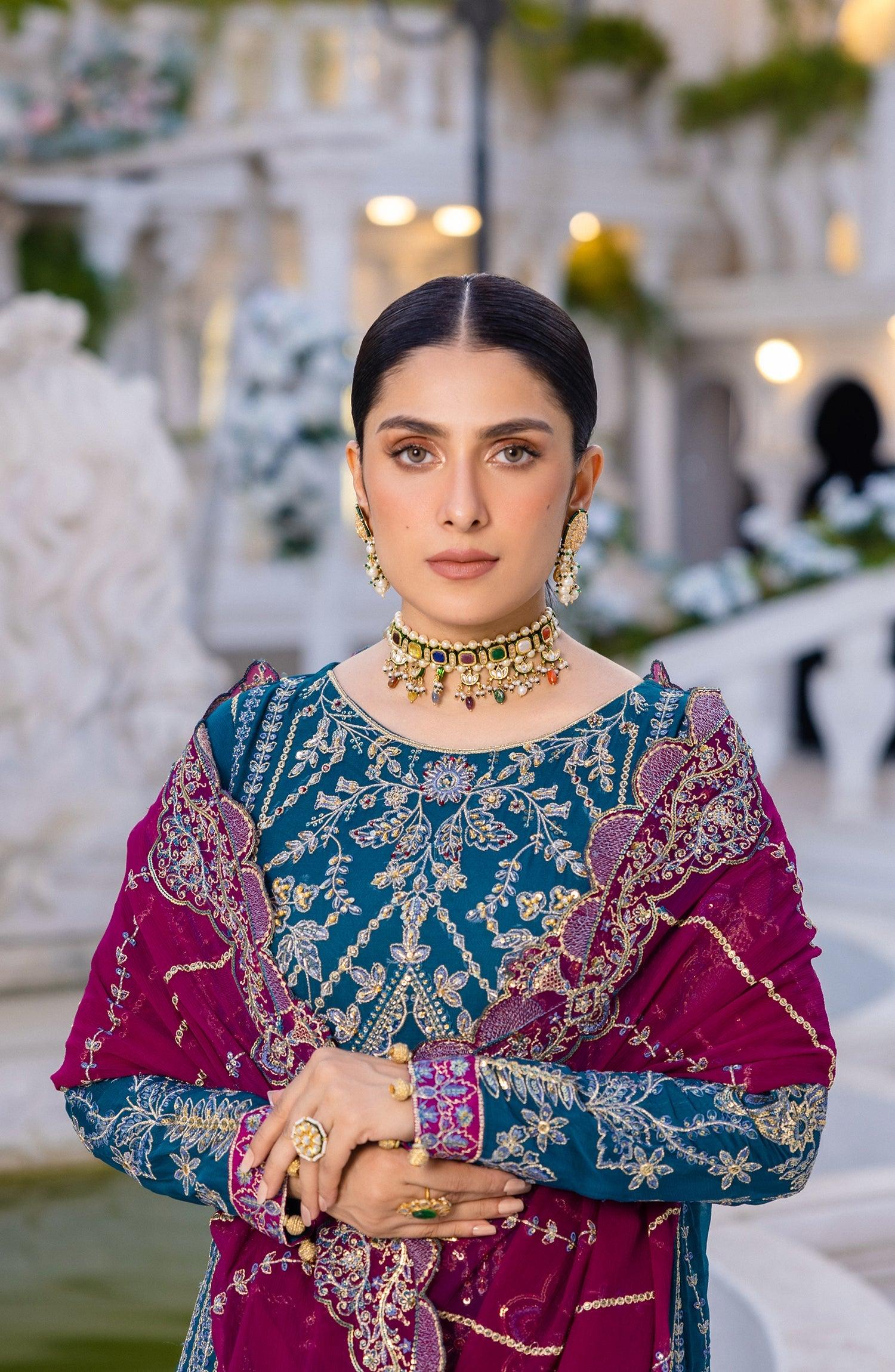 EMAAN ADEEL-ZM 06 RUMESAH - House Of Anaya