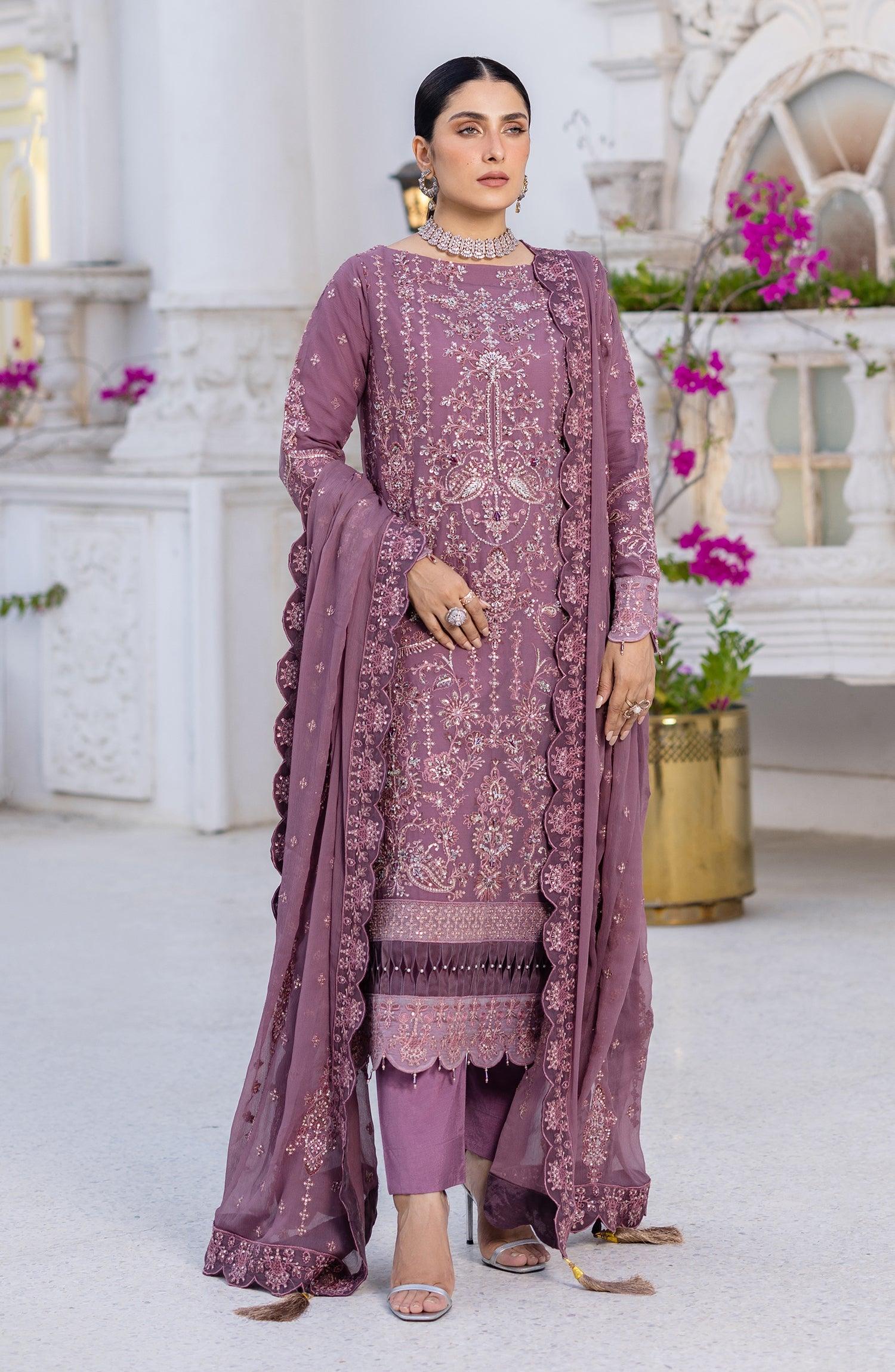 EMAAN ADEEL-ZM 02 ZARTAASH - House Of Anaya