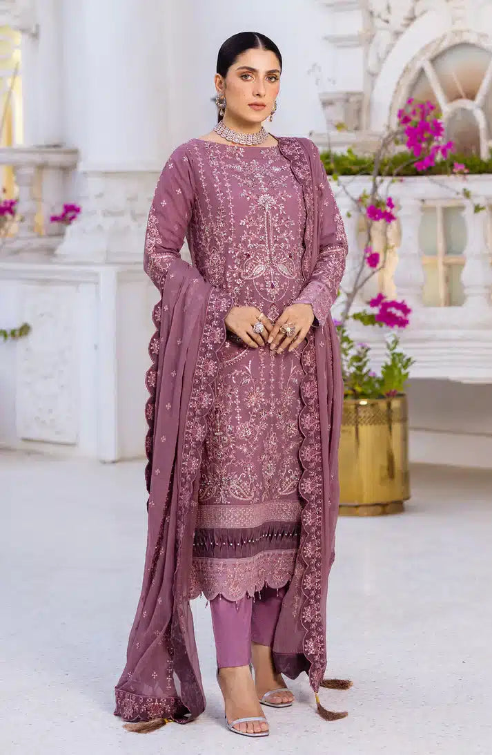 Emaan Adeel | Zimal Luxury Formals 23 | ZM 02 ZARTAASH - House Of Anaya