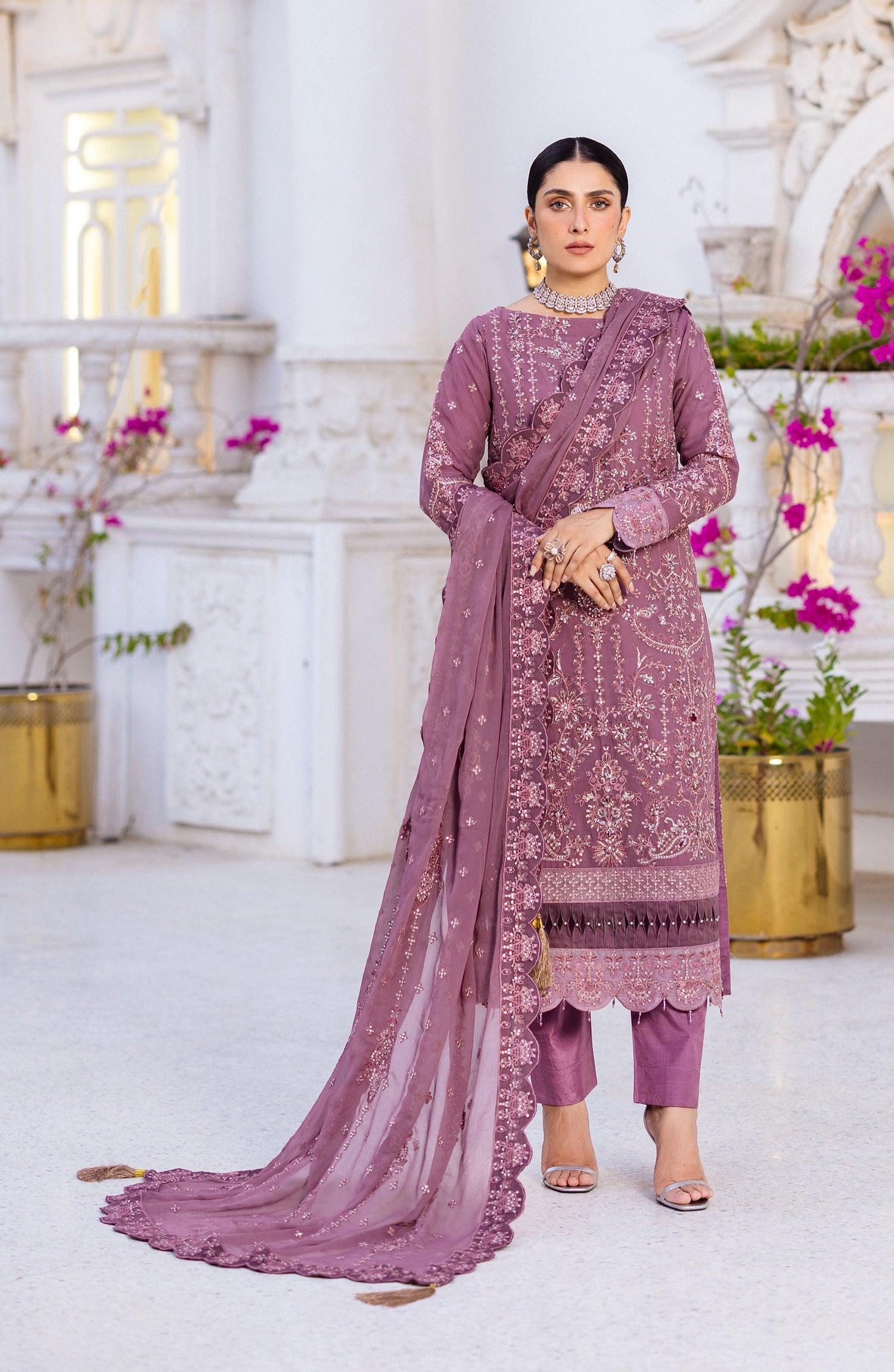 EMAAN ADEEL-ZM 02 ZARTAASH - House Of Anaya