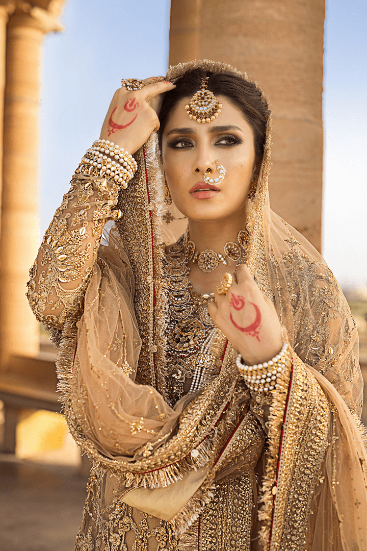 Jahan - Noorie - House of Zarish
