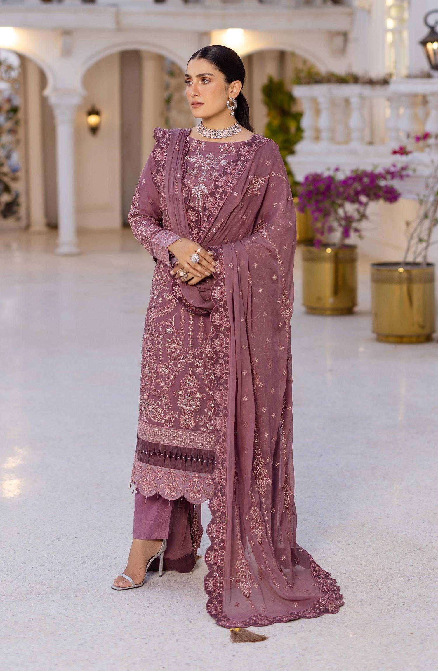 EMAAN ADEEL-ZM 02 ZARTAASH - House Of Anaya