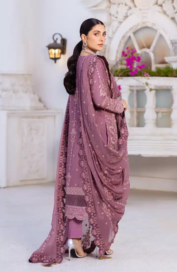 Emaan Adeel | Zimal Luxury Formals 23 | ZM 02 ZARTAASH - House Of Anaya