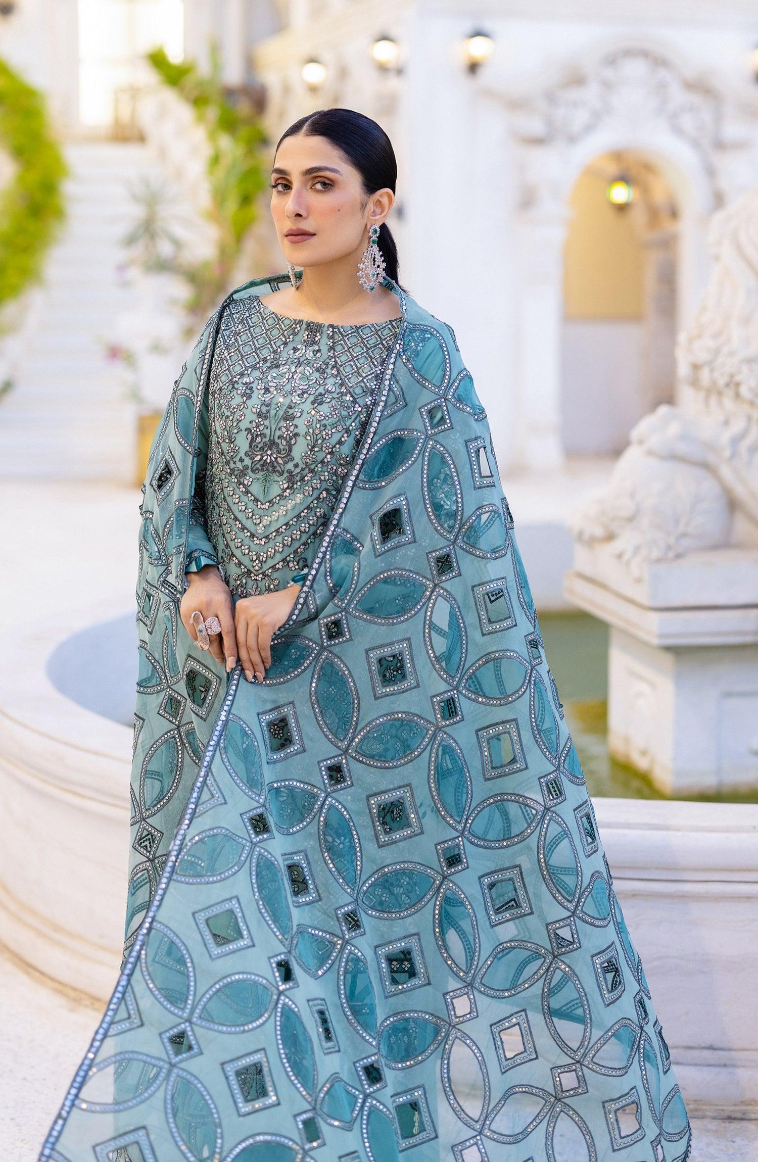 EMAAN ADEEL-ZM 10 RANGREZA - House Of Anaya