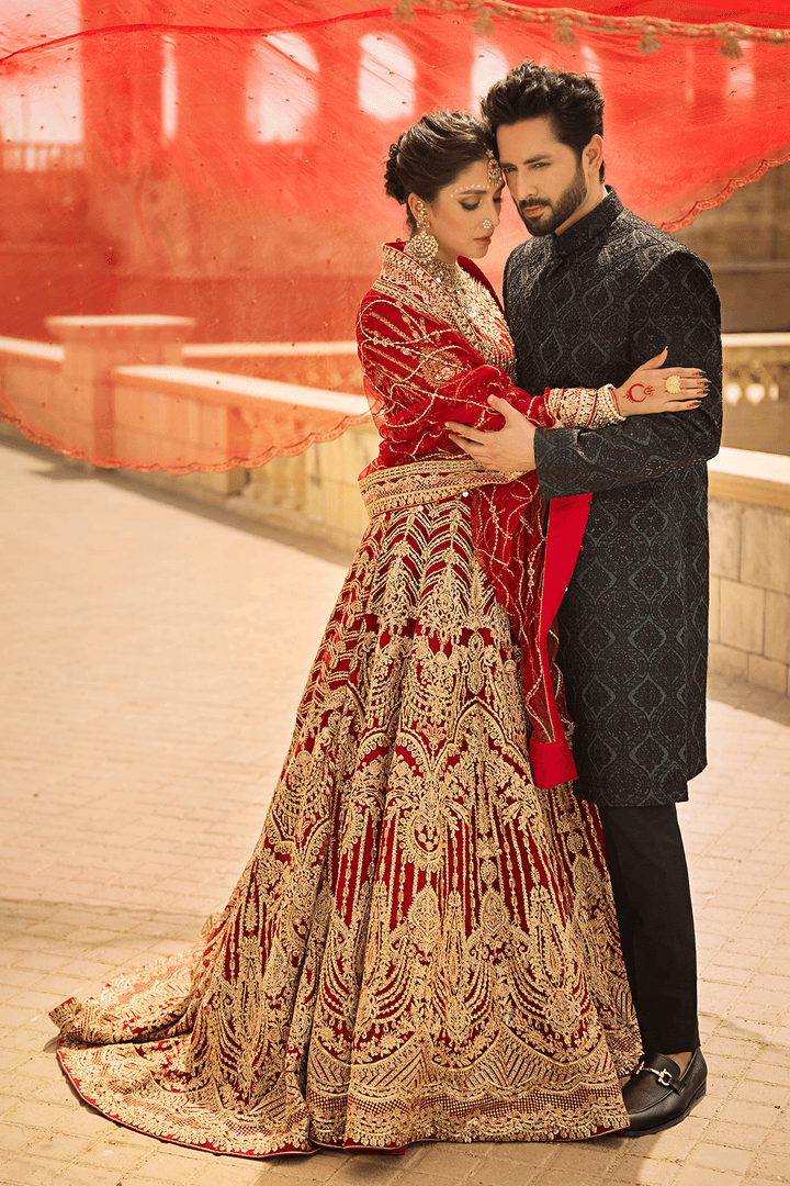 Jahan - Laila - House of Zarish