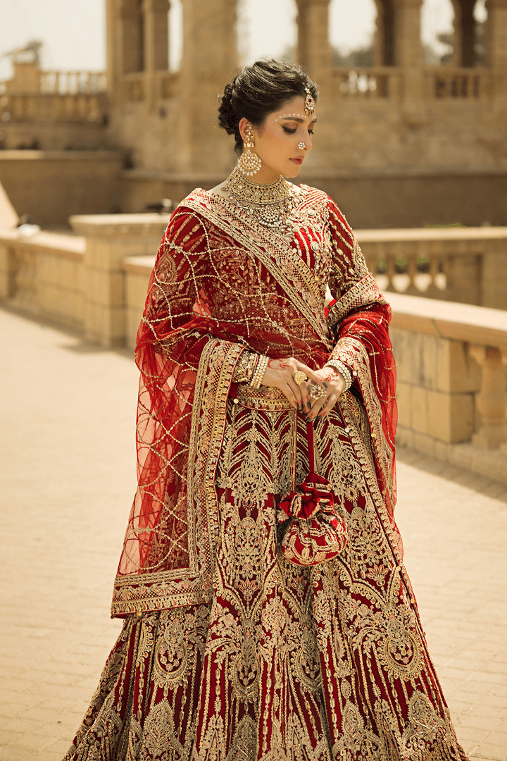 Jahan - Laila - House of Zarish