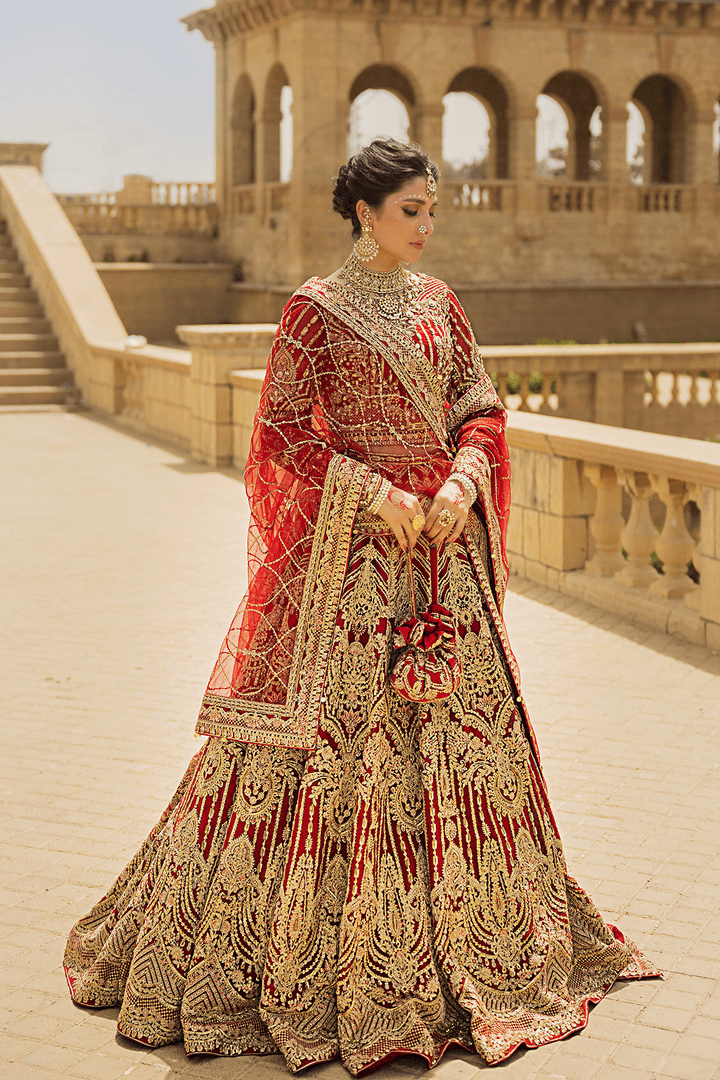 Jahan - Laila - House of Zarish