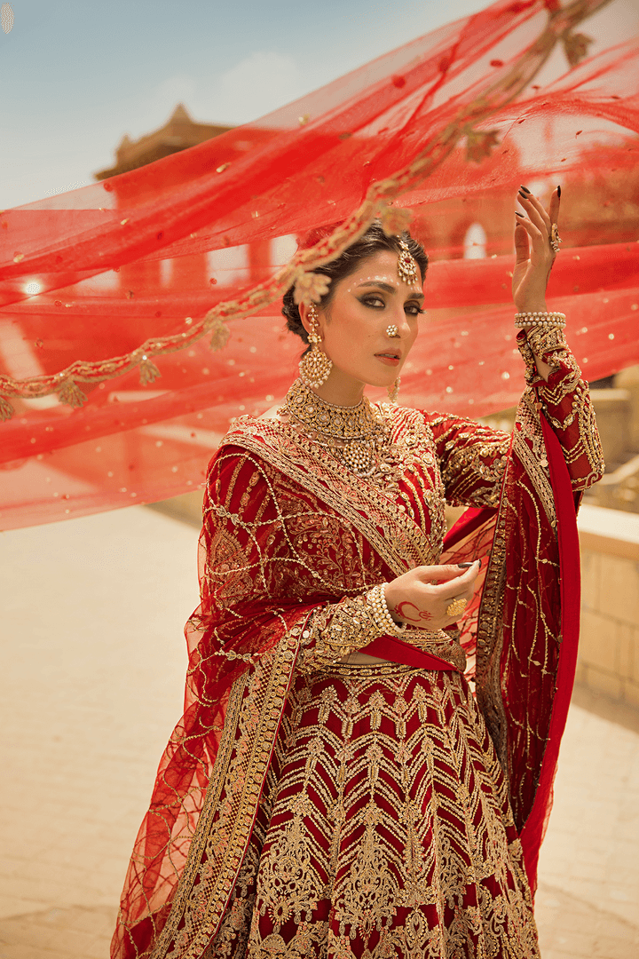 Jahan - Laila - House of Zarish
