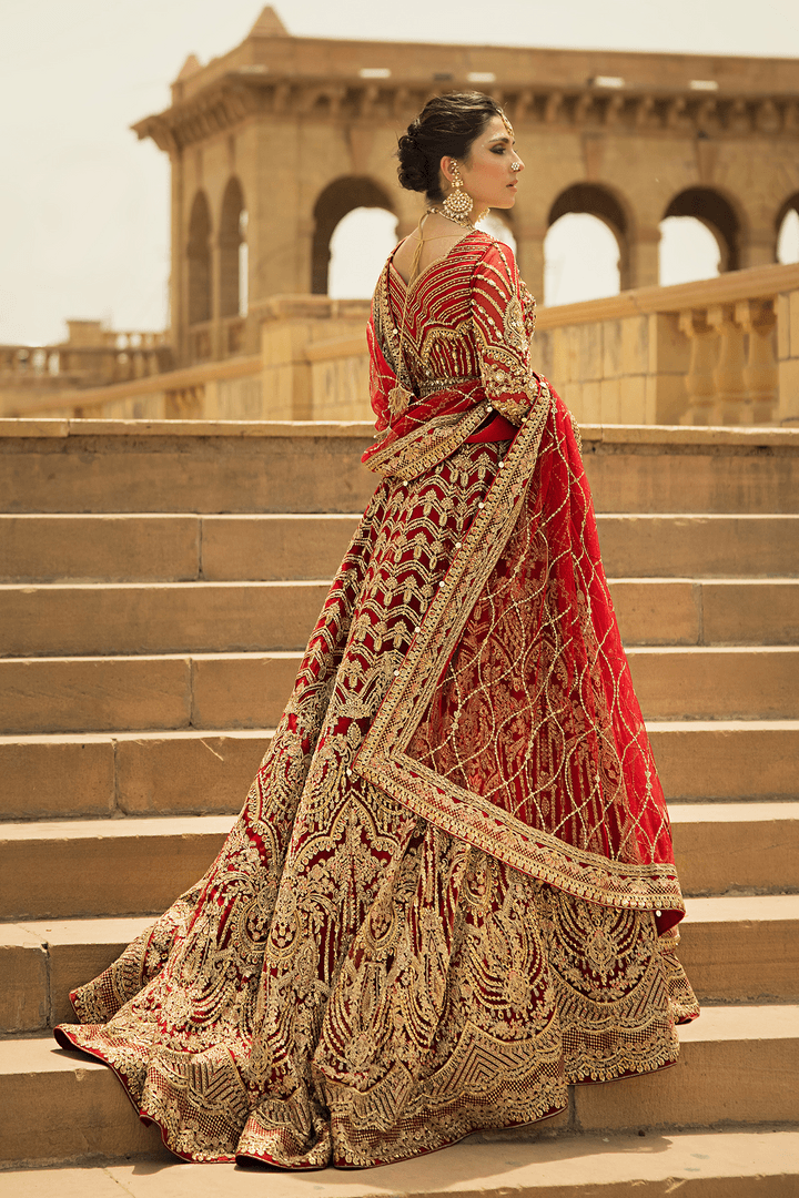 Jahan - Laila - House of Zarish