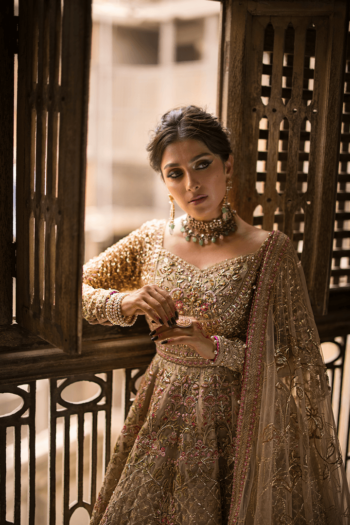 Jahan - Taara - House of Zarish