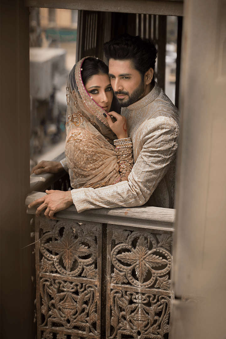 Jahan - Taara - House of Zarish