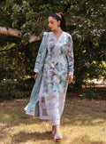 Zainab Chottani | Tahra Lawn 24 | ZINNIA - D 3B