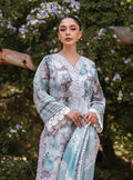 Zainab Chottani | Tahra Lawn 24 | ZINNIA - D 3B