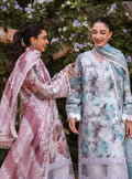 Zainab Chottani | Tahra Lawn 24 | ZINNIA - D 3A - House of Zarish