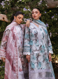Zainab Chottani | Tahra Lawn 24 | ZINNIA - D 3A - House of Zarish