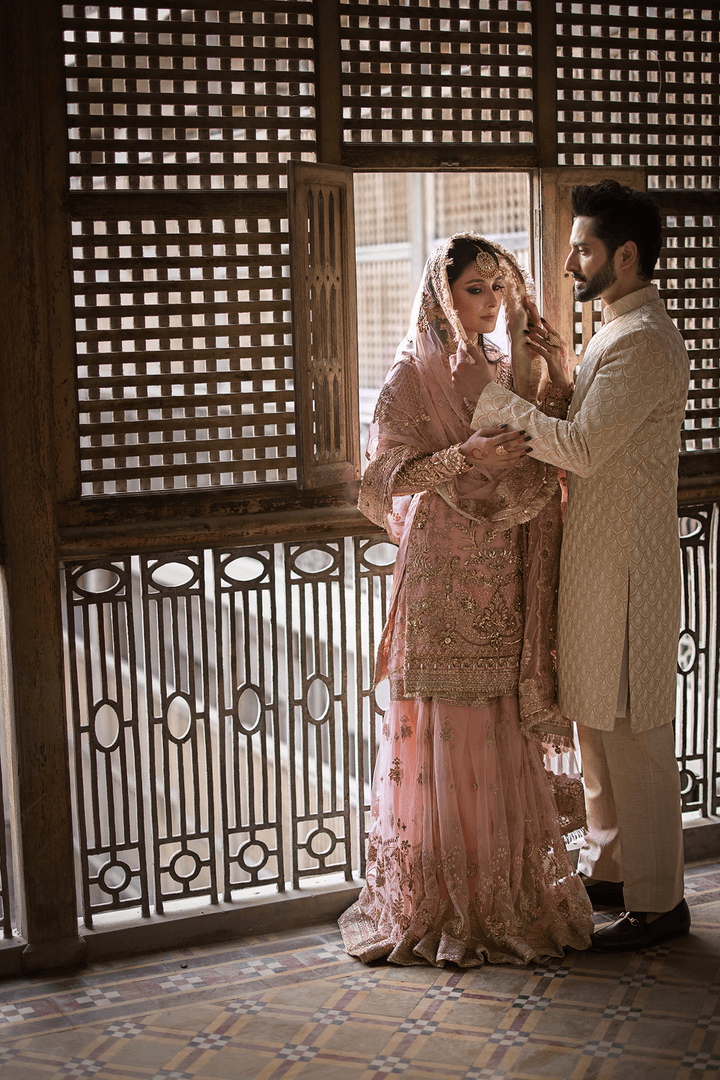 Jahan - Sahiba - House of Zarish