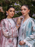 Zainab Chottani | Tahra Lawn 24 | ZINNIA - D 3A - House of Zarish