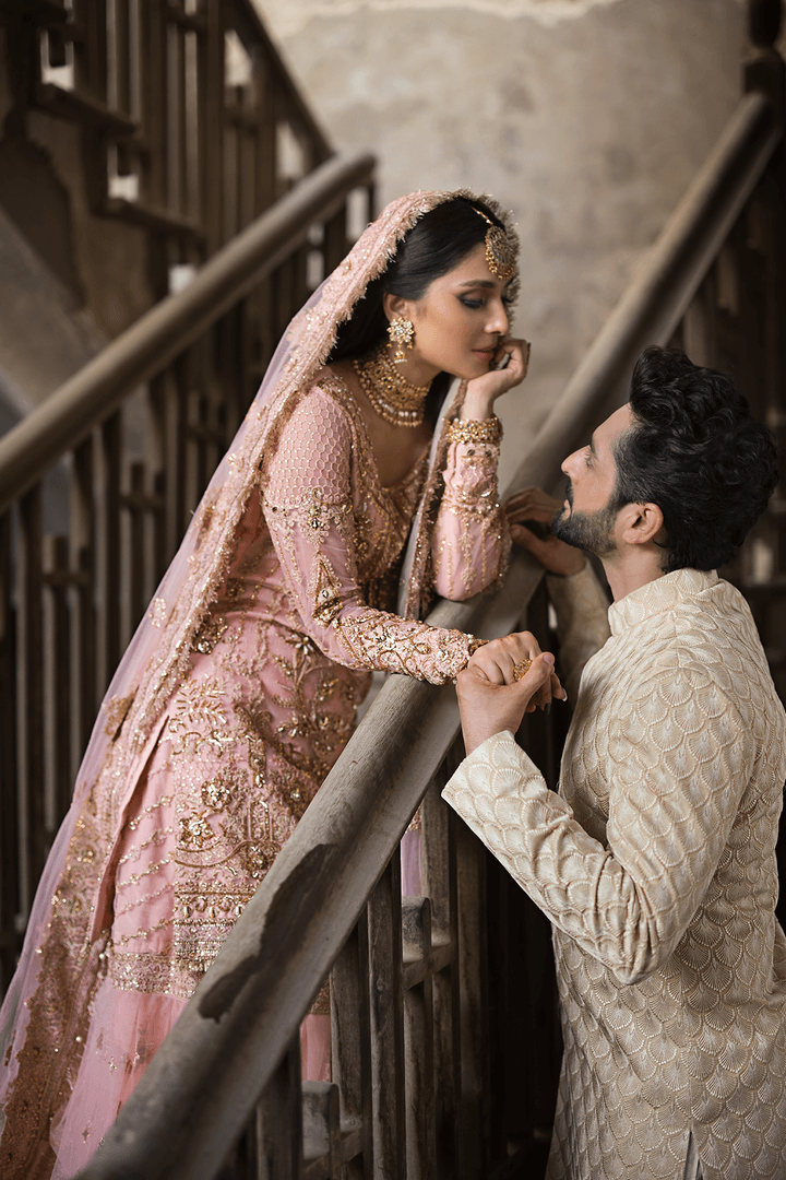 Jahan - Sahiba - House of Zarish