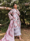 Zainab Chottani | Tahra Lawn 24 | ZINNIA - D 3A - House of Zarish