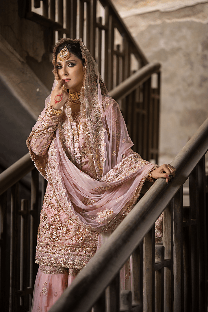 Jahan - Sahiba - House of Zarish