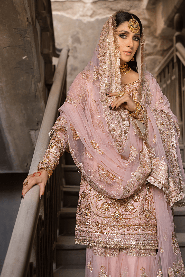 Jahan - Sahiba - House of Zarish
