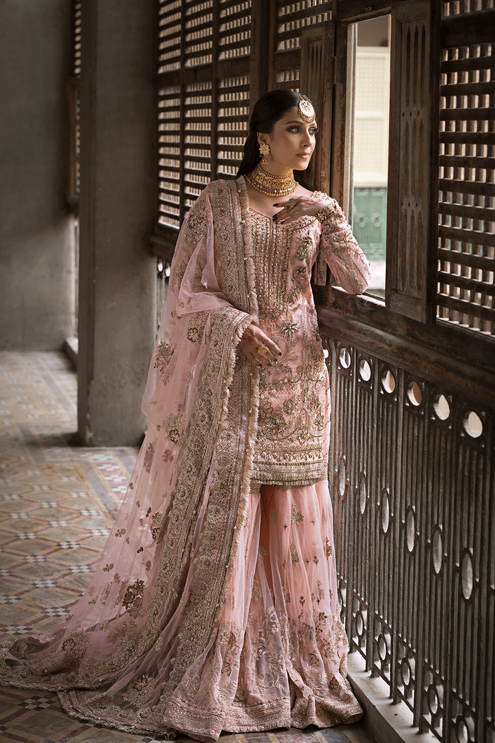 Jahan - Sahiba - House of Zarish