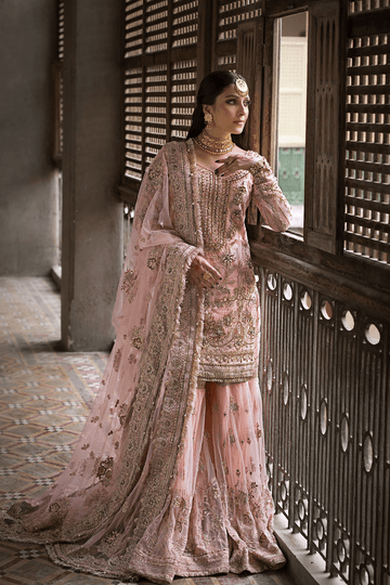 Jahan - Sahiba - House of Zarish