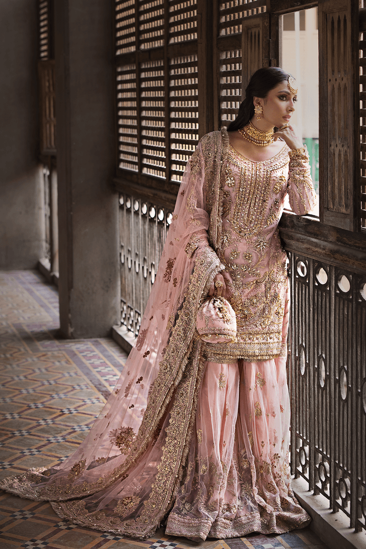 Jahan - Sahiba - House of Zarish