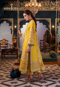Asim Jofa | Fasana e Ishq Eid Luxury Lawn | AJFI-29 - House Of Anaya