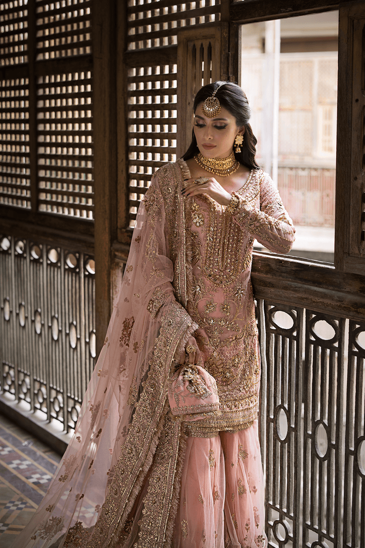 Jahan - Sahiba - House of Zarish