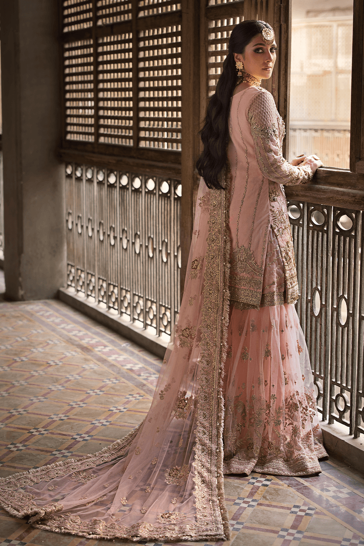 Jahan - Sahiba - House of Zarish