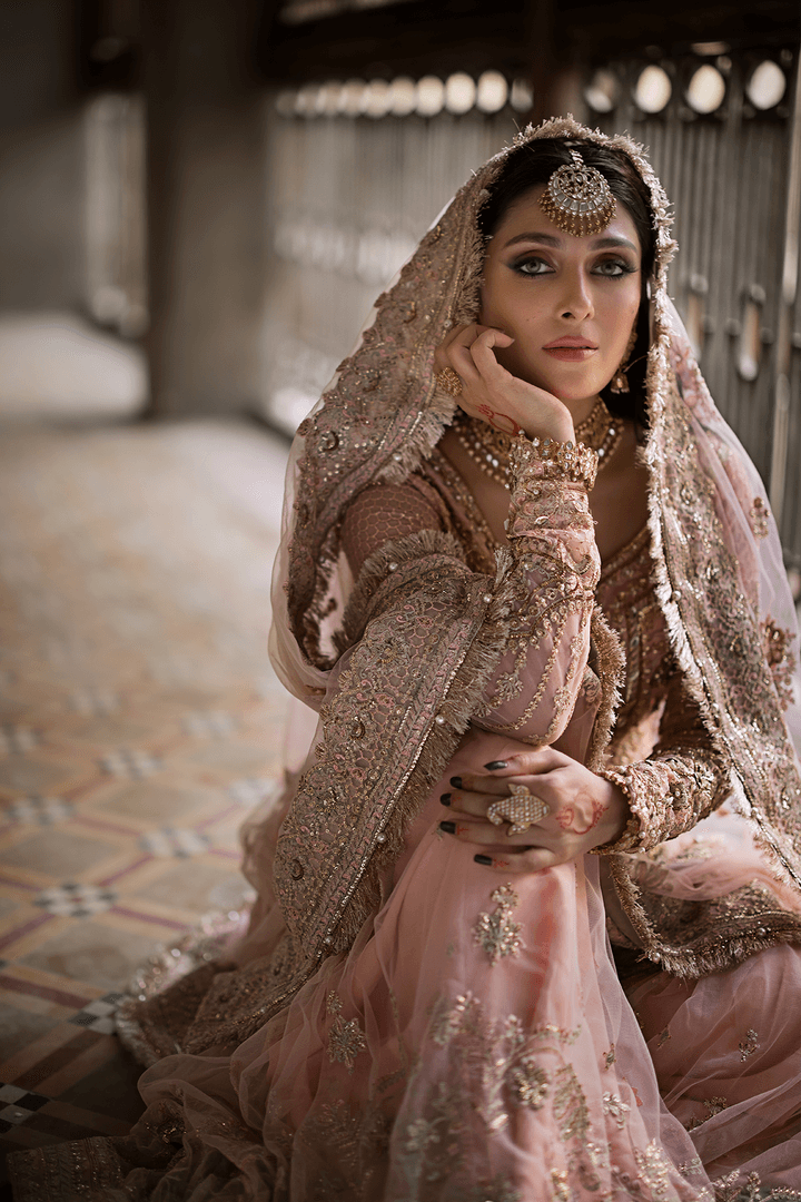 Jahan - Sahiba - House of Zarish