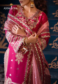 Asim Jofa | Fasana e Ishq Eid Luxury Lawn | AJFI-18 - House Of Anaya
