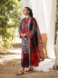 Zainab Chottani | Tahra Lawn 24 | TAMARA - D 7A - House of Zarish