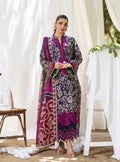 Zainab Chottani | Tahra Lawn 24 | TAMARA - D 7B - House of Zarish