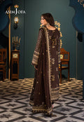 Asim Jofa | Fasana e Ishq Eid Luxury Lawn | AJFI-04 - House Of Anaya