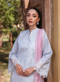 Zainab Chottani | Tahra Lawn 24 | RUHAE - D 9B - House of Zarish