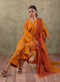 Zainab Chottani | Luxury Pret | BURNING AMBER