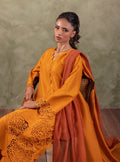 Zainab Chottani | Luxury Pret | BURNING AMBER